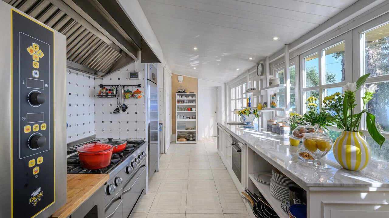 Photo of Kitchen in San Michele