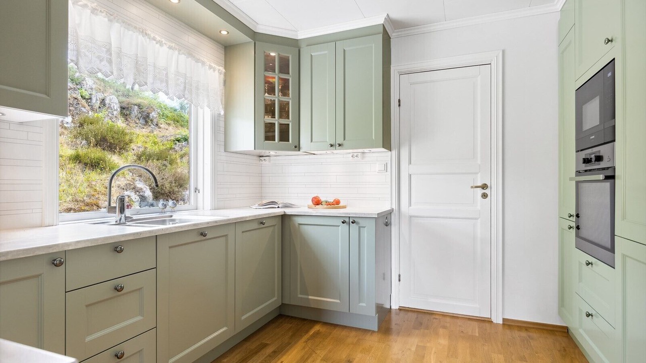 Photo of Kitchen in Lykling