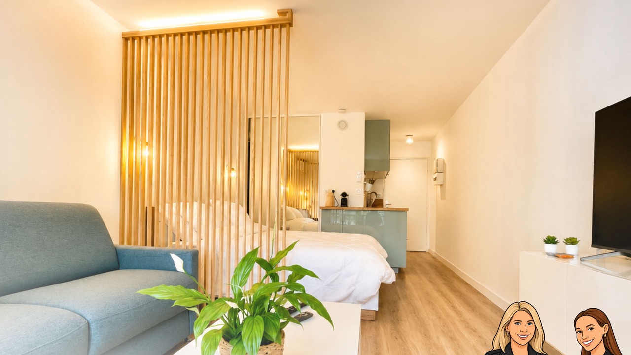 Photo of Bedroom in Beausoleil