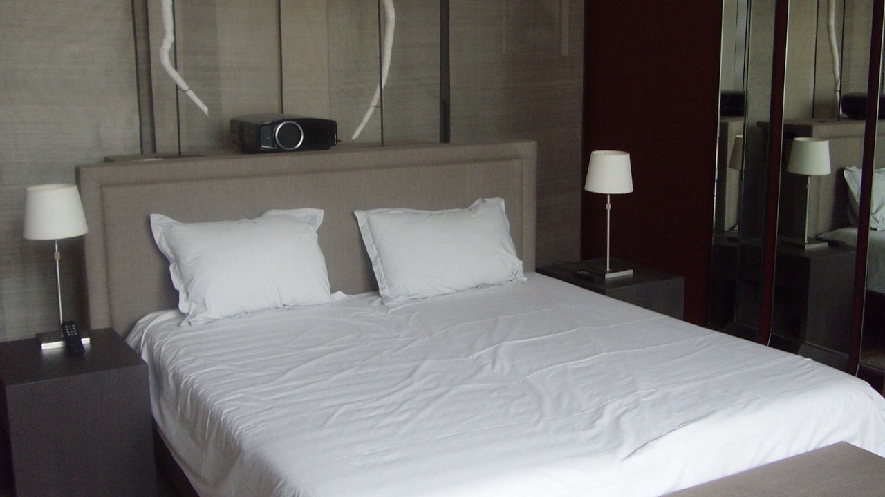 Photo of Bedroom in Quartier de l'Horloge