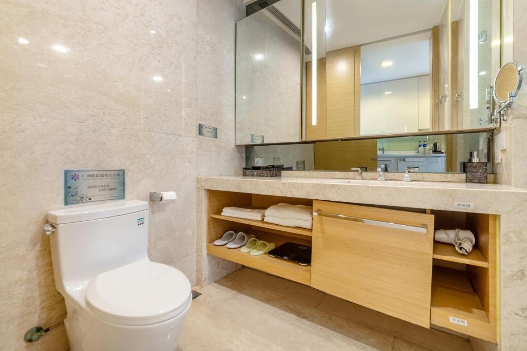 Photo of Bathroom in Pazhou Residential District