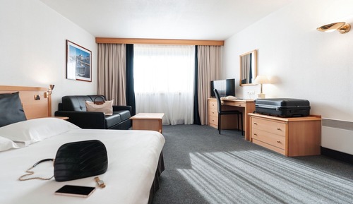 Comfort Double Room, 1 Queen Bed