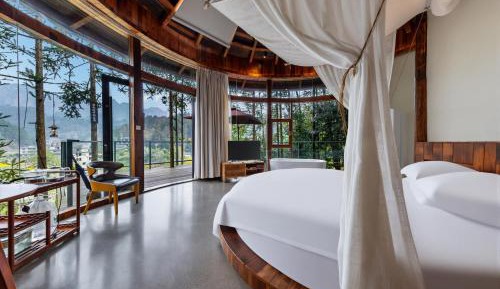 One-Bedroom Villa