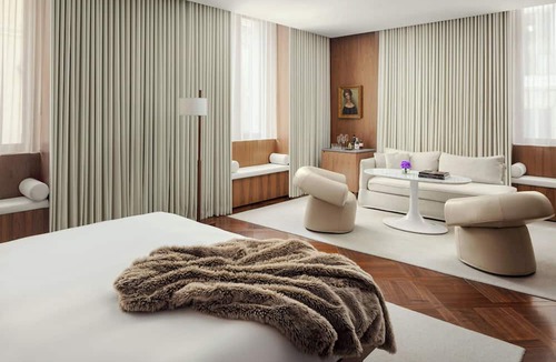 Rome City Centre Hotel | The Rome EDITION