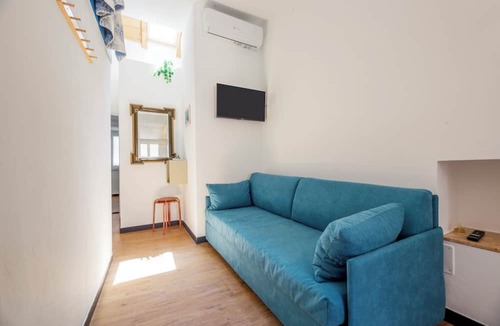 Sestri Levante Apartment | JOIVY Brand New 1-Bedroom Flat with Balcony next to 2 Beaches in Sestri Levante