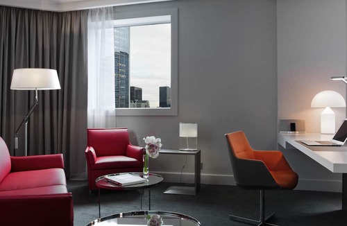Faubourg de l'Arche Hotel | Pullman Paris La Défense