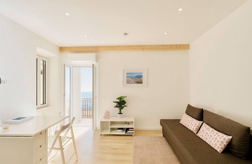 Beausoleil Apartment | Panoramic Sea & Monaco View – 2-Room