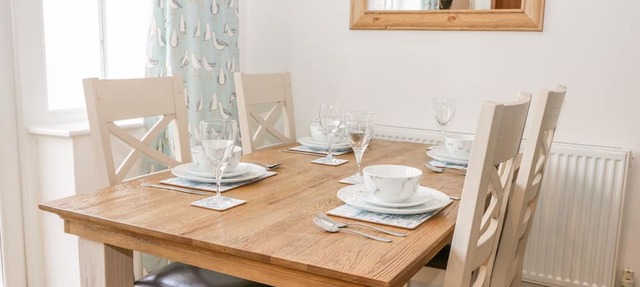 Bayside Cottage in Filey