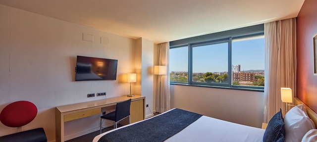 Hotel Civis Luz Castellón in Castelló de la Plana