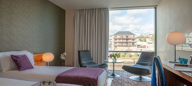 The D Hotel in Drogheda