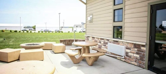 Cobblestone Inn & Suites - Clarinda in Clarinda