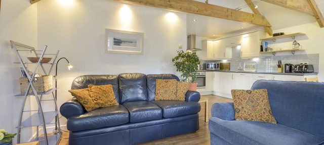 Hideaway Barn in St Austell