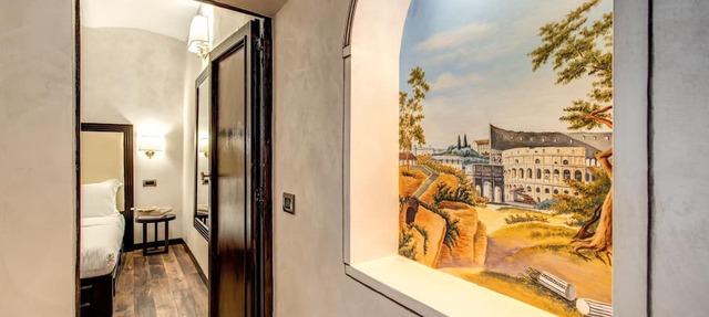 Boutique Relais Barozzi & Spa in Rome