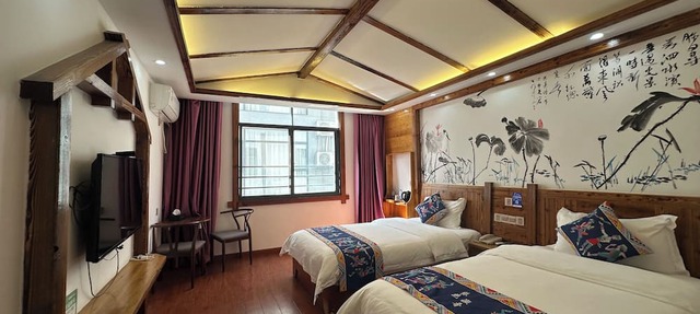 Mountain View Guesthouse in Zhangjiajie
