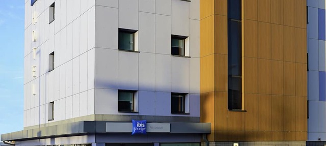 ibis budget Portsmouth in Portsmouth