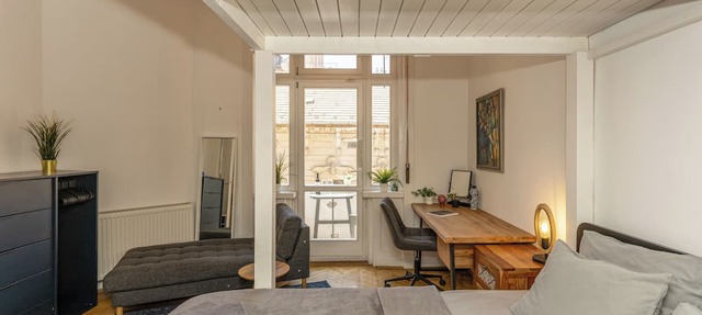 BP Sky - Spacious four bedroom in central Budapest in Budapest
