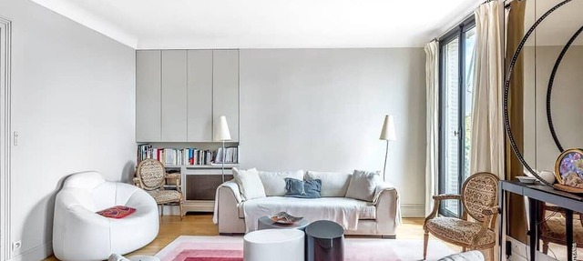 Chaillot - Lübeck I 1bdr by B'Your Home in Paris