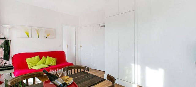 Notre-Dame Panorama — Stay in the Very Heart of Paris in Paris