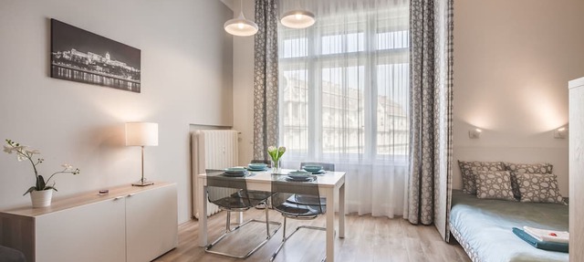 Stay in the Heart of Budapest in Budapest