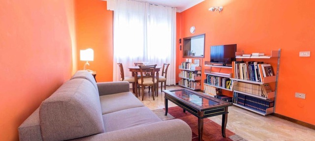 Art Painting canal view apartment in Venezia