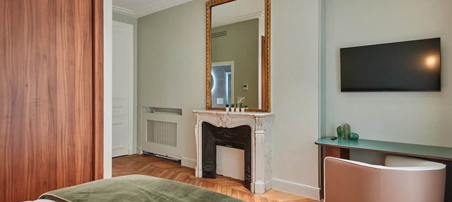 Sublime apartment in the center of Paris in Paris