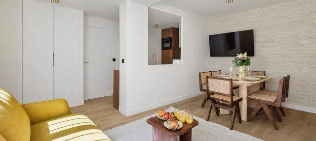 Lavie Maison – Hot Tub & AC – Central Paris in Paris