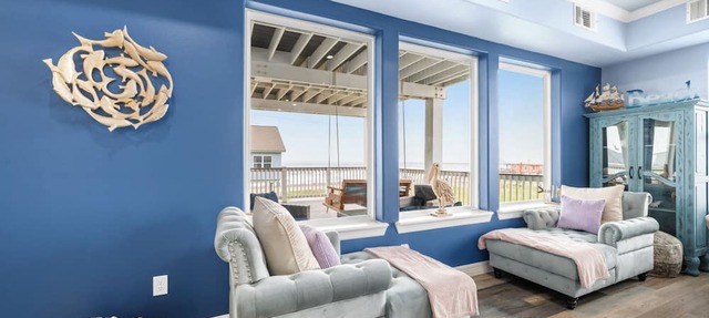 Private Beachfront Retreat, Surfside Beach in Surfside Beach