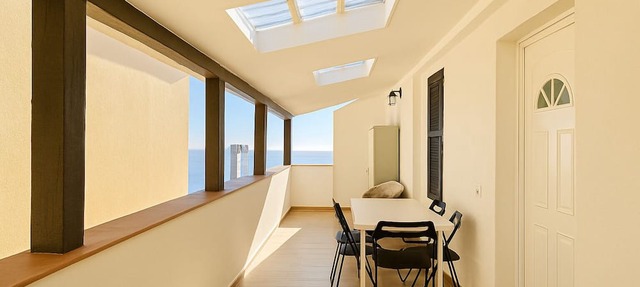 Panoramic Sea & Monaco View – 2-Room in Beausoleil