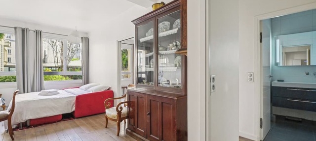 Branly - Franco Russe 1bdr, B'Your Home in Paris
