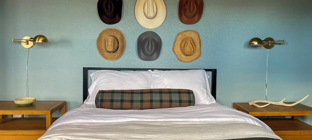 Southwest Escape in Fort Davis: Walk to Dining! in Fort Davis