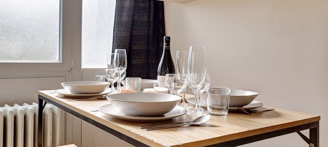 TheBlueStay 39 – Cosy Apartment Buttes-Chaumont in Paris