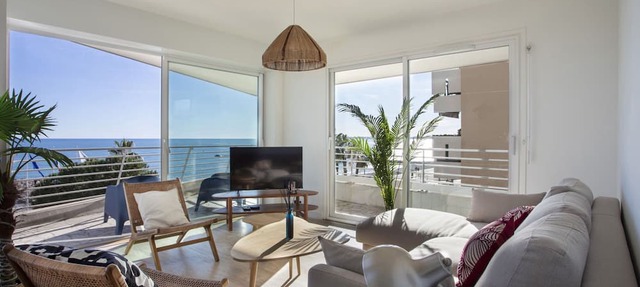 Le Chantilly by Interhome in Cagnes-sur-Mer