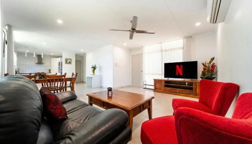 Spacious 5BR Home in Douglas 3 Living Areas in Ross River