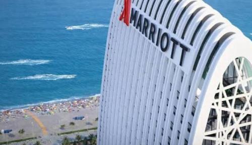Alliance Privilege Marriott in Batumi