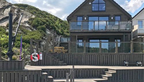 5 star holiday home in Urangsvåg in Bomlo