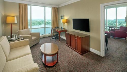Hilton Lac-Leamy in Gatineau
