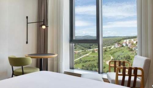 Sheraton Uşak Hotel & Thermal Spa in Uşak