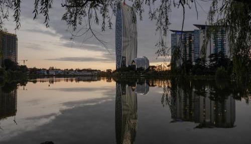 Black Sea Apartment in Alliance Privilege in Batumi