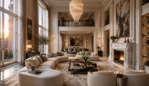 Ovlenne Residences - Ultra-Luxury 5 Bed Knightsbridge Villa in London
