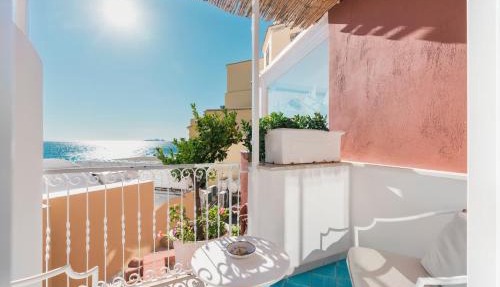Villa La Tartana in Positano