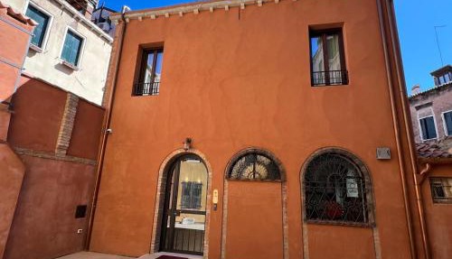 San Polo Palace 1976 in Venice
