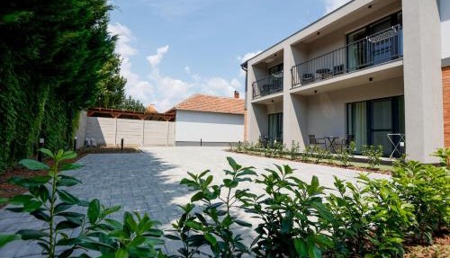 Gyulai Várpark Apartman 2 in Gyula
