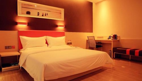 7Days Premium Zhangjiakou Huailai County Shacheng Branch in Huailai