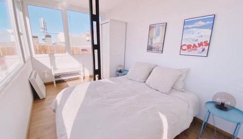 Edel1 - PRIME LOCATION WITH GREAT VIEWS + PARKING in Sierra Nevada